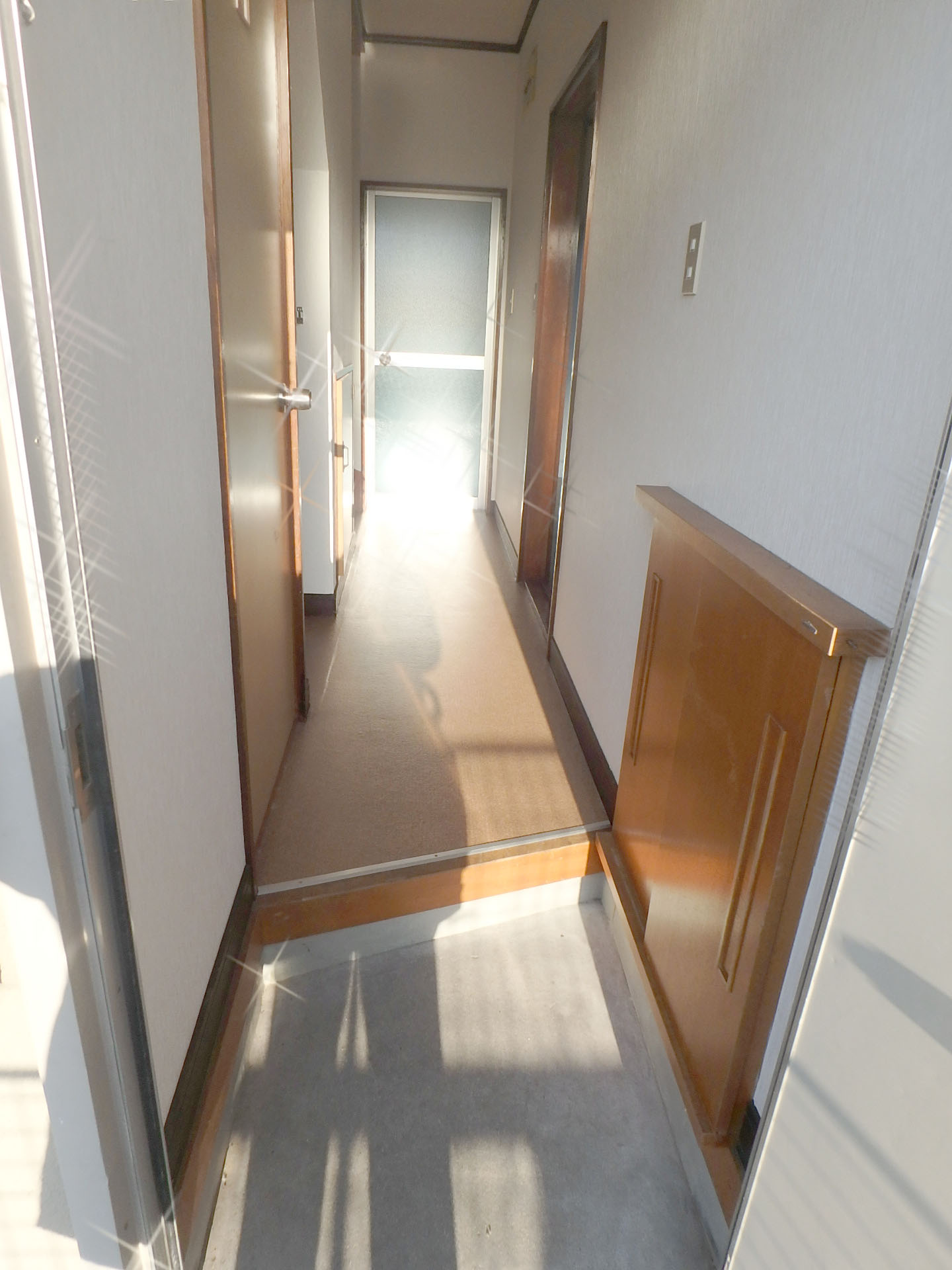 メゾン品川の内装写真
