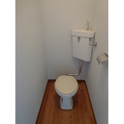 牛込ハイツのトイレ写真