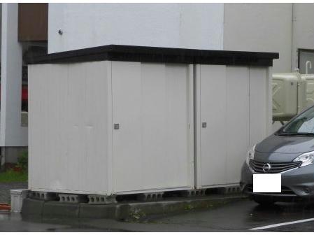 その他共有部分　建物設備