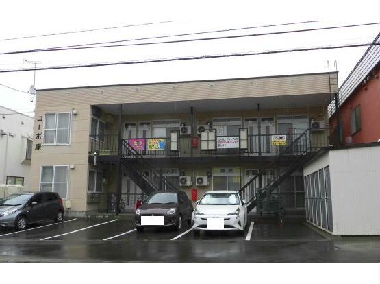 建物外観　外観