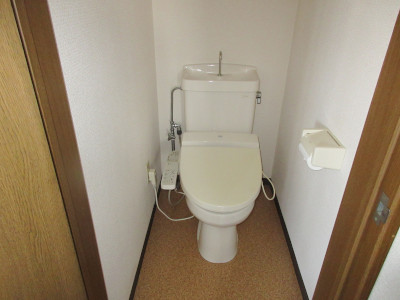 エスペランサのトイレ写真
