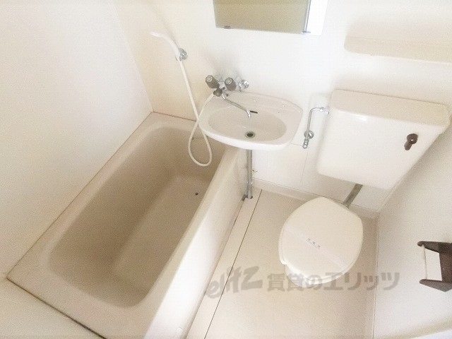 バス・シャワールーム　ユニットバス