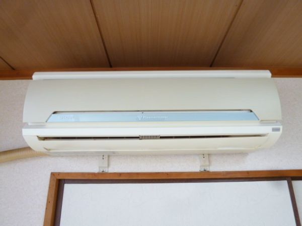 その他設備　クーラー