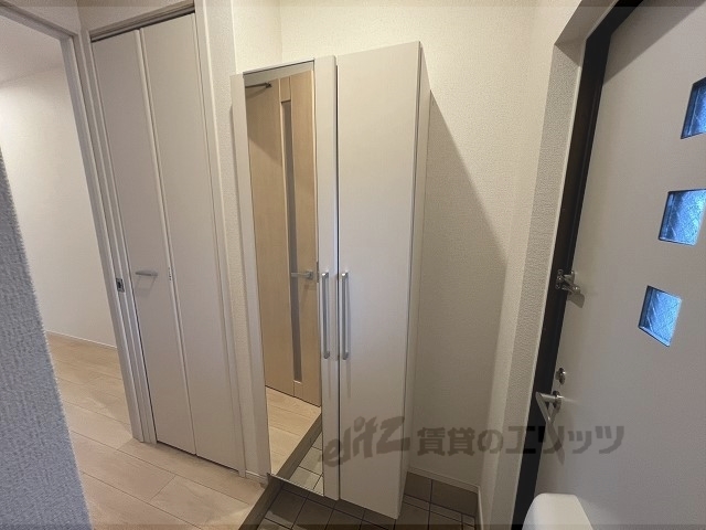 収納　下駄箱