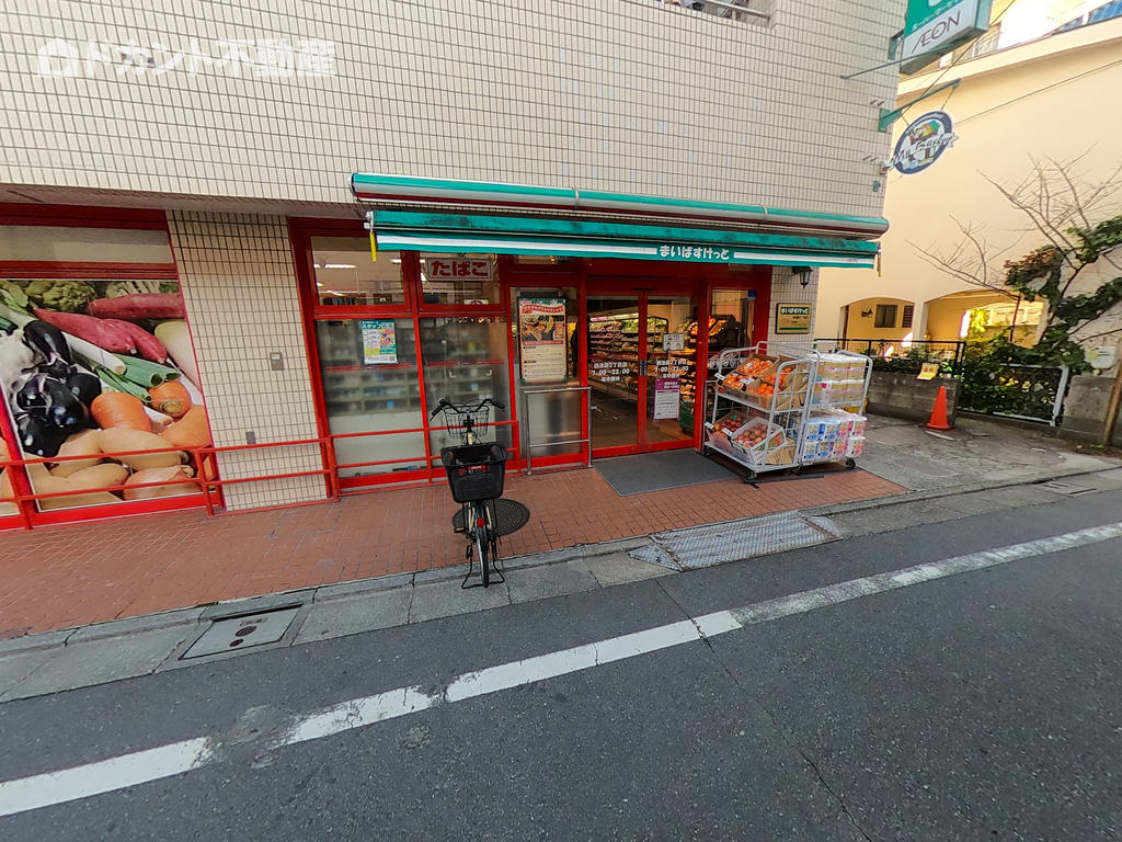 LISSAグランデ池袋の周辺写真