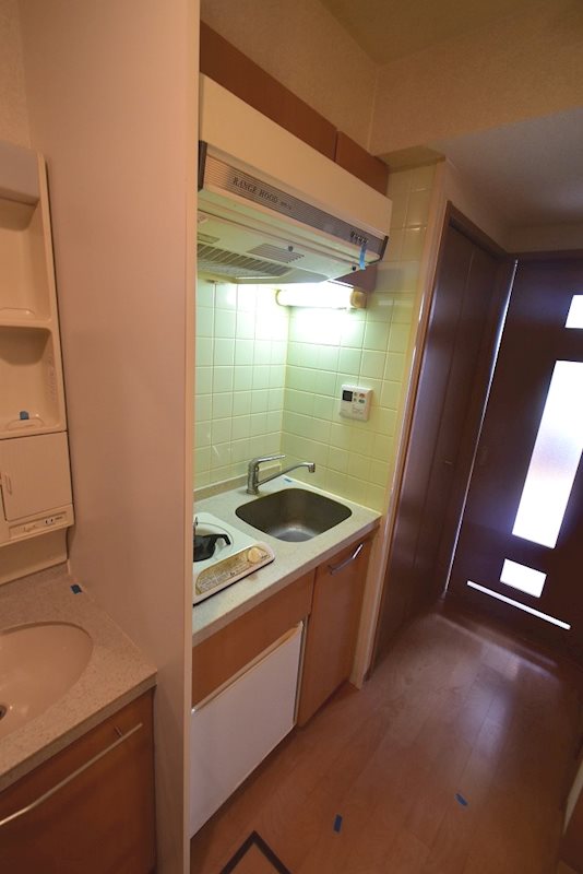 キッチン　キッチン