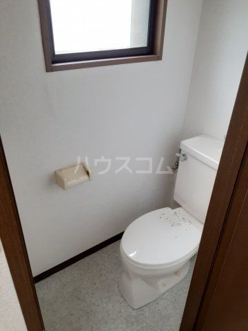 【名古屋市熱田区沢上のマンションのトイレ】