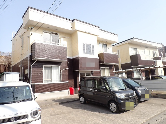 建物外観　建物外観