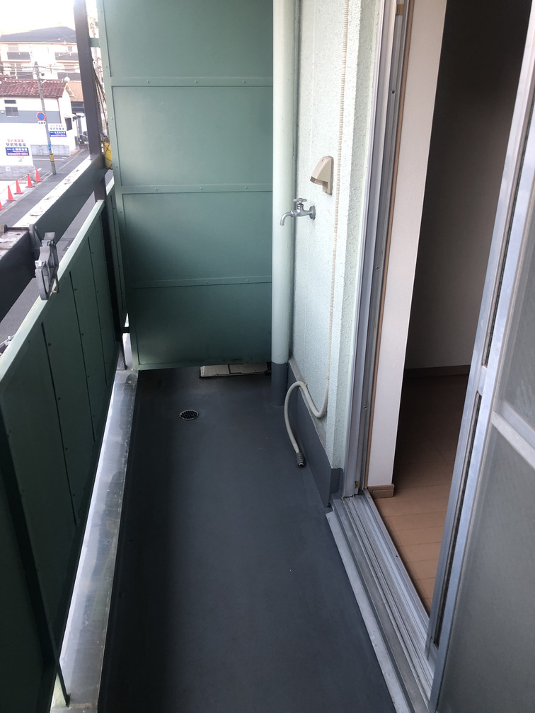 今川ビルの内装写真