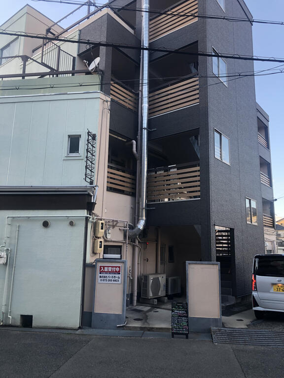今川ビルの外観写真