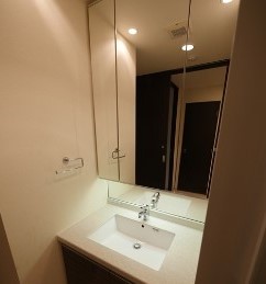 洗面設備　洗面※別部屋参考写真