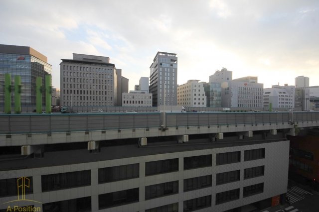 眺望　ルーエ本町