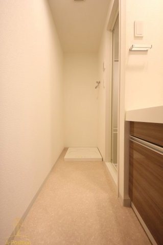 洗面設備　ルーエ本町