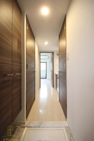 玄関　ルーエ本町