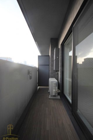 バルコニー　ルーエ本町