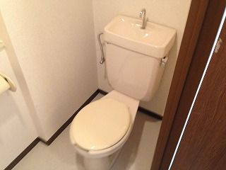 【ミサトピア北山のトイレ】