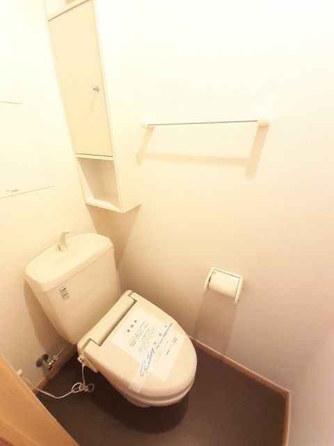 【ミニョン　カナージュ　IIのトイレ】