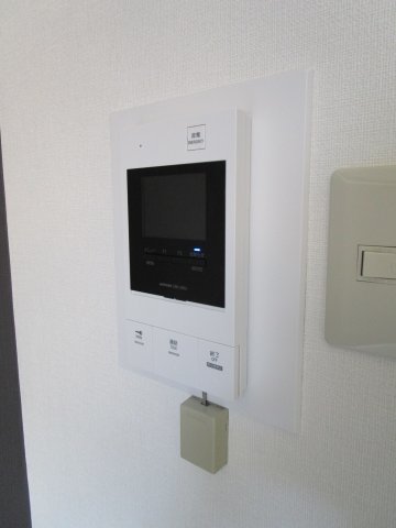 セキュリティ　※別室参考写真