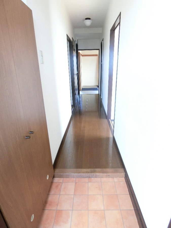 玄関　玄関・廊下