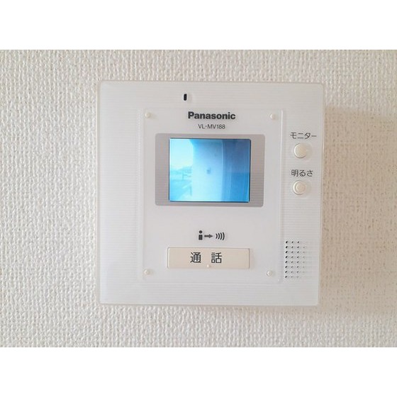 セキュリティ　ＴＶドアホン