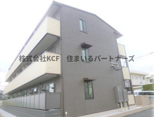 建物外観　外観もきれいです