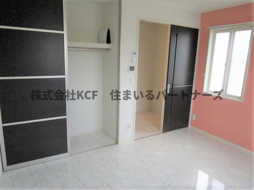 居室・リビング　ゆったりとしたリビングです