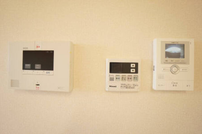 セキュリティ　セコム、TVモニターホン