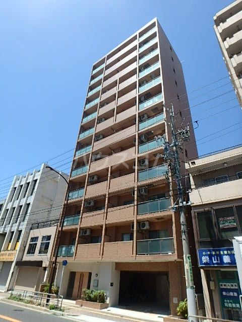 愛知県名古屋市東区白壁３（マンション）の賃貸物件の外観