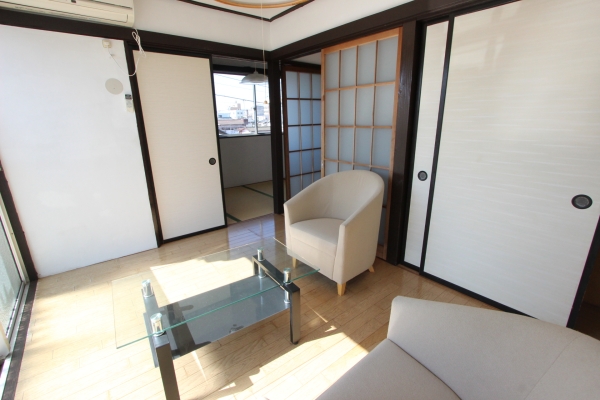 居室・リビング