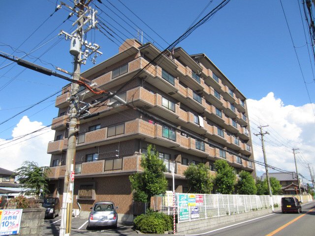 アネックス岸和田の建物外観