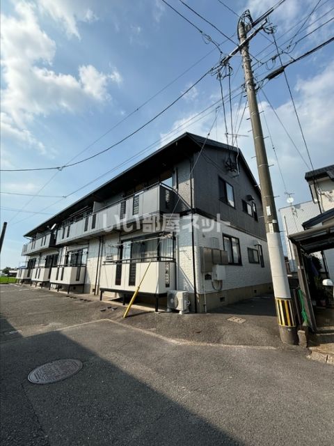 セジュール坂口　A棟の建物外観