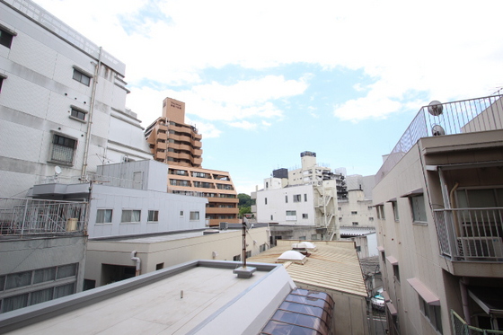 眺望　※別部屋の写真です