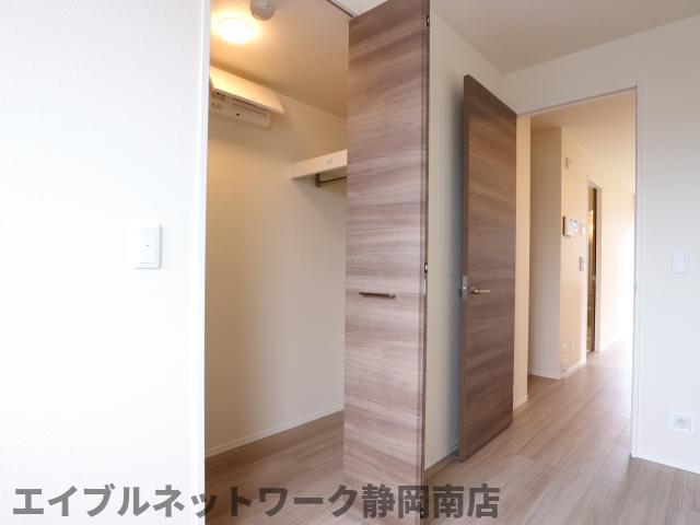 収納　収納があります