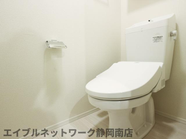 トイレ　トイレも気になるポイント