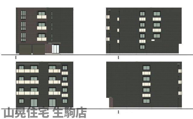 【生駒市元町のマンションのその他】