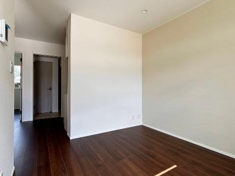 居室・リビング　※建築中同タイプ