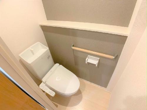 トイレ　（反転あり）設備・使用は号室により異なり現況を優先致します。