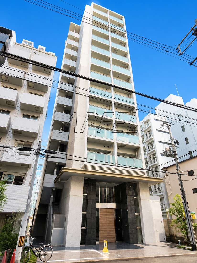 建物外観　BPRレジデンス本町東