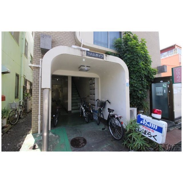 エントランス　エントランス