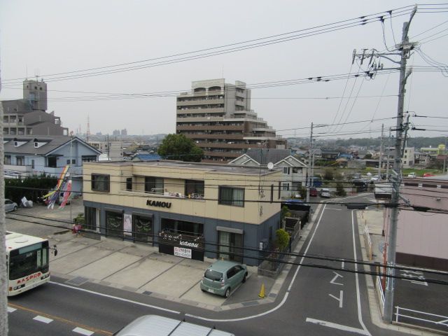 眺望
