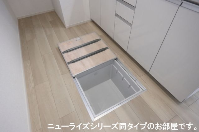 【サンジェルマンのその他部屋・スペース】