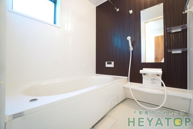 バス・シャワールーム　追焚き・浴室乾燥機付きお風呂