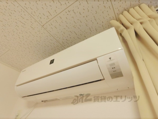 その他設備　エアコン