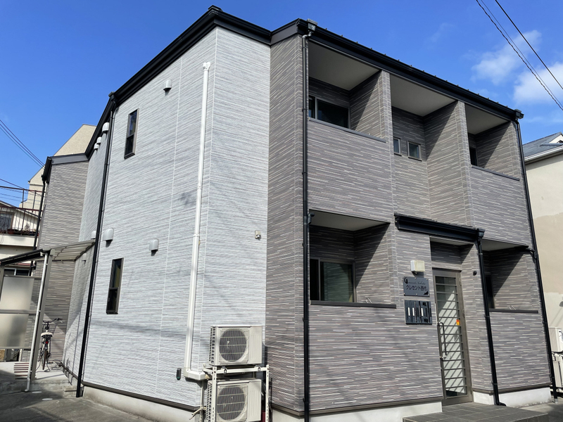 建物外観　クレセント西代