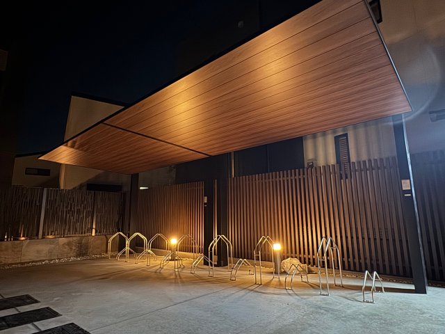 その他共有部分　★駐輪スペース★