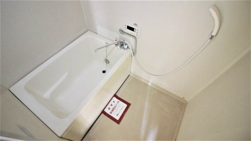バス・シャワールーム　※別号室の写真となります。