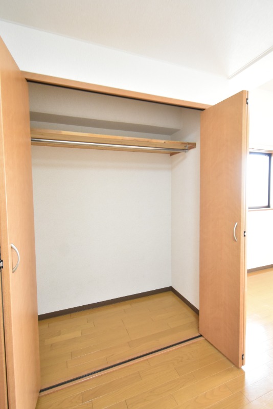 収納　クローゼット