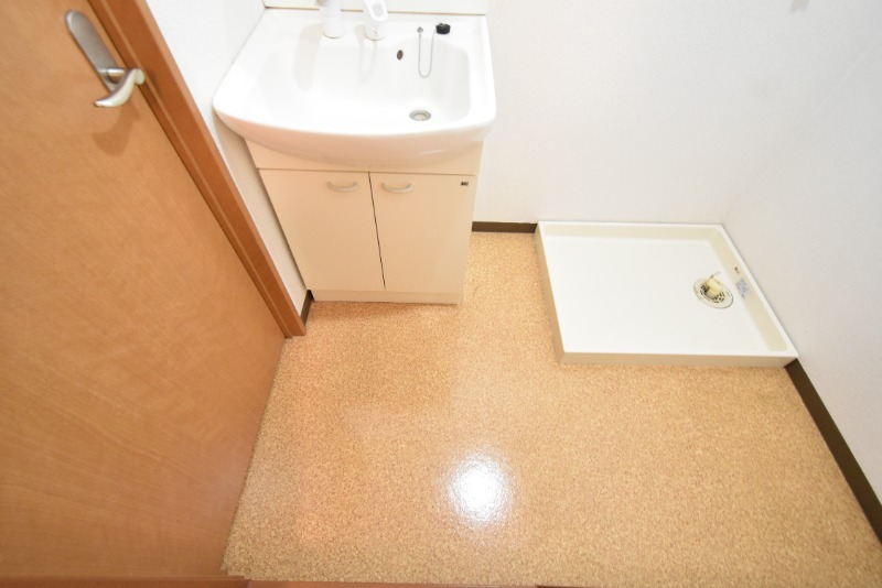 洗面設備　洗面脱衣所