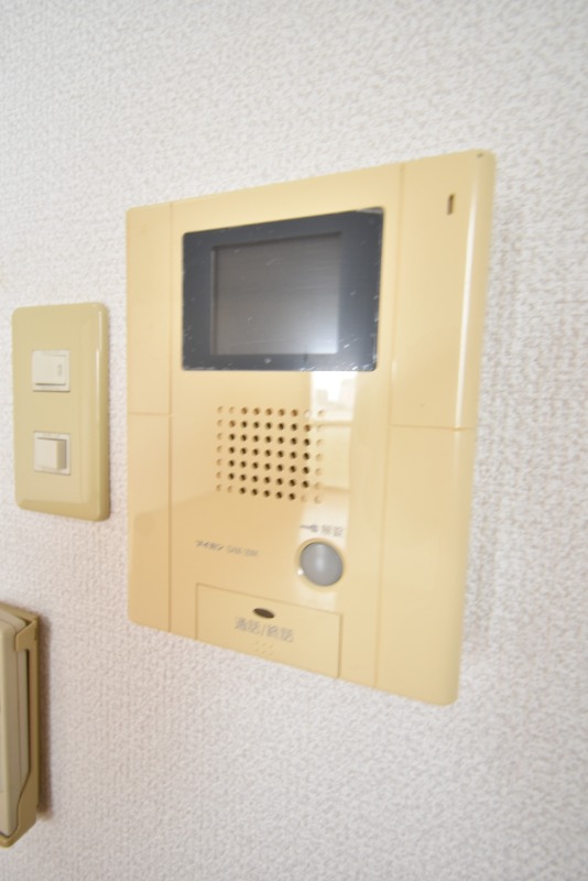 セキュリティ　ＴＶモニターホン