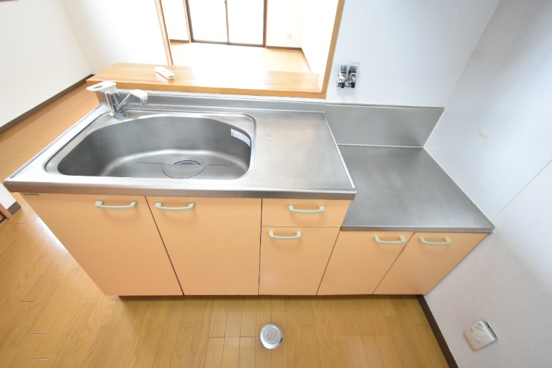 その他設備　シンク